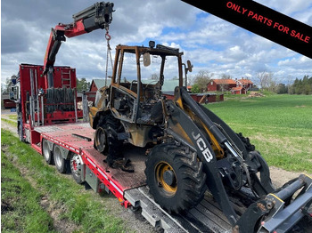 اللودر بعجل JCB 409
