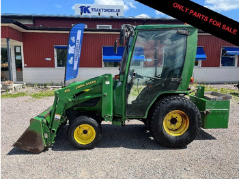 جرارات البلدية JOHN DEERE