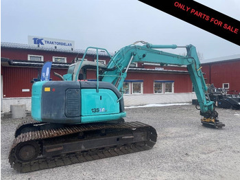 حفارات زحافة KOBELCO