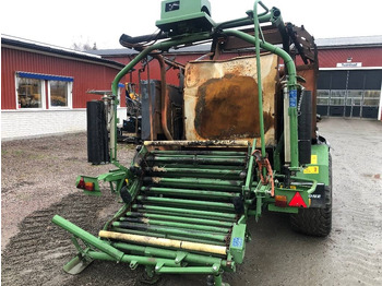 مكبس القش الدائري Krone Comprima CF 155 XC Dismantled: only spare parts: صور 3