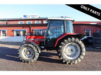 جرار MASSEY FERGUSON 6100 series