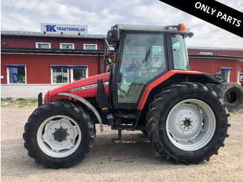 جرار MASSEY FERGUSON 6200 series