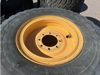 الإطارات - آلات البناء Michelin XHA 15,5-R25 till Volvo L50E C D B: صور 4