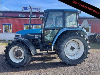 جرار NEW HOLLAND