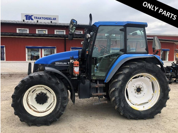 جرار NEW HOLLAND TS