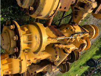 المحور و قطع الغيار VOLVO