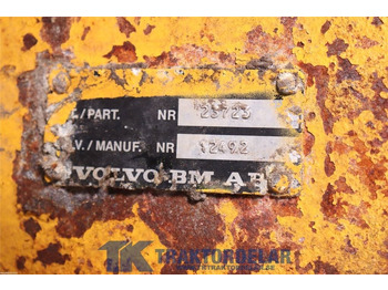 المحور و قطع الغيار - آلات البناء Volvo L 70 Framvagn: صور 3 المحور و قطع الغيار - آلات البناء Volvo L 70 Framvagn: صور 3