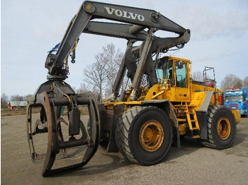 اللودر بعجل VOLVO L180D