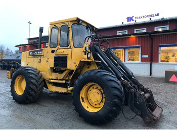 اللودر بعجل VOLVO L70D