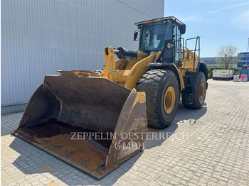 اللودر بعجل CATERPILLAR 966