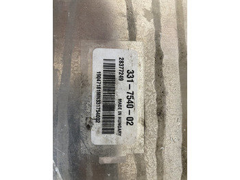 كتلة التحكم - آلات البناء CAT Sterownik | Moduł - 331 - 7540 - 02 | 28377249: صور 2 كتلة التحكم - آلات البناء CAT Sterownik | Moduł - 331 - 7540 - 02 | 28377249: صور 2