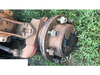 المحور و قطع الغيار CARRARO