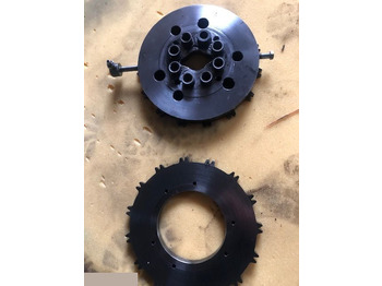 اسطوانة الفرامل - الآلات والماكينات الزراعية Carraro - Cylinder Hamulca: صور 3