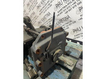 علبة التروس و قطع الغيار FIAT