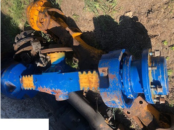 المحور و قطع الغيار - الآلات والماكينات الزراعية Cat 906 - Most Napędowy: صور 4