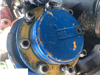 المحور و قطع الغيار - الآلات والماكينات الزراعية Cat 906 - Most Napędowy: صور 2