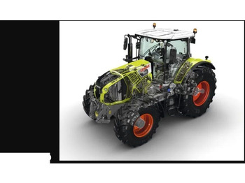 محرك السفر CLAAS