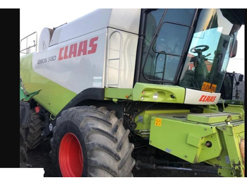 محرك السفر CLAAS