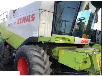 محرك السفر CLAAS