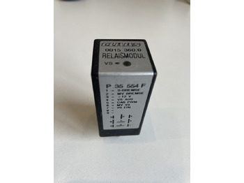 النظام الكهربائي CLAAS