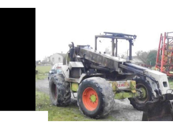 مفصل التوجيه CLAAS