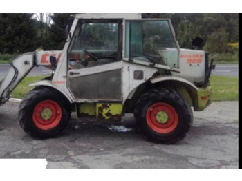 التفاضلية والعتاد CLAAS