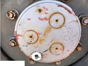 مفصل التوجيه CARRARO