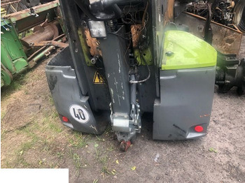 الإطار/ الشاسيه CLAAS