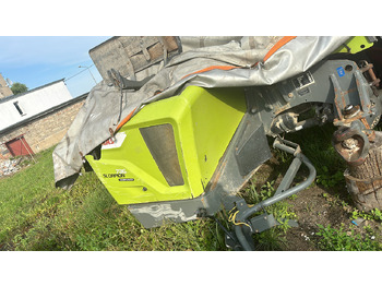 مفصل التوجيه CLAAS