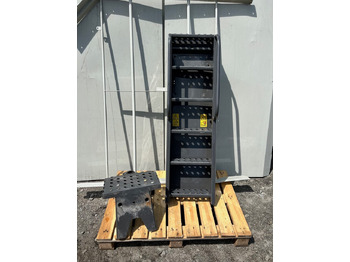 خطوة جانبية CLAAS