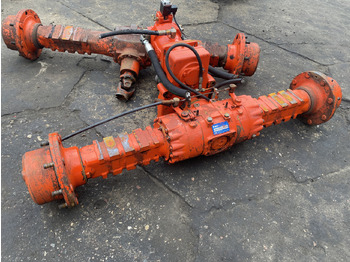 محرك السفر LIEBHERR