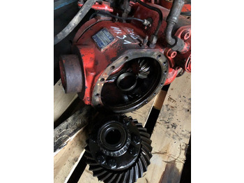 التفاضلية والعتاد MANITOU
