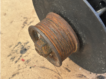 مولد - الآلات والماكينات الزراعية Cummins 8.3 6CT 6CTA 6CTAA    Alternator   24V 75A USA REMY 19011210: صور 3