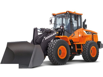المحور الأمامي DOOSAN