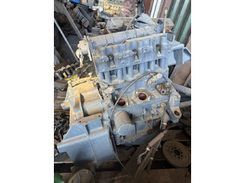 المحرك و قطع الغيار DEUTZ