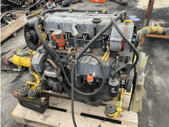 المحرك DEUTZ