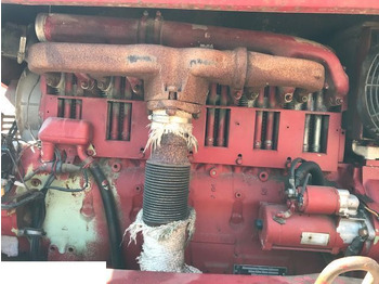 المحرك DEUTZ