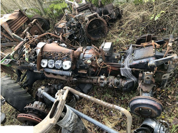 المحرك DEUTZ