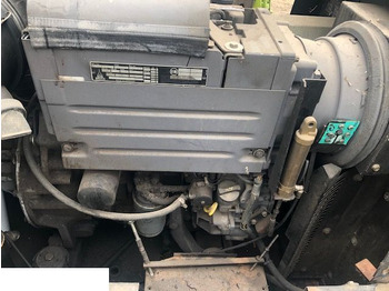 المحرك DEUTZ