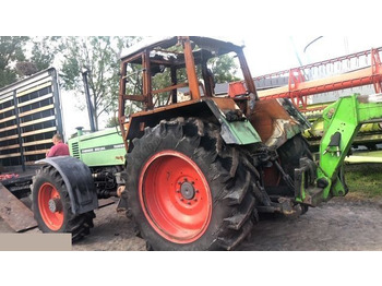 المحور و قطع الغيار FENDT