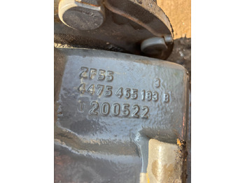 مفصل التوجيه - الآلات والماكينات الزراعية Fendt 720  722  724  726  Zwrotnica z piastą Komplet: صور 3