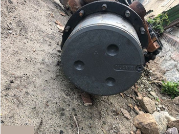 محاور FENDT