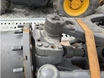 مفصل التوجيه - الآلات والماكينات الزراعية Fendt 936 939 Vario - most przedni CZĘŚCI - zwolnica zwrotnica obudowa siłownik 980/10141854: صور 3 مفصل التوجيه - الآلات والماكينات الزراعية Fendt 936 939 Vario - most przedni CZĘŚCI - zwolnica zwrotnica obudowa siłownik 980/10141854: صور 3