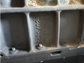 المحرك - الآلات والماكينات الزراعية Fendt 939 Vario TMS Silnik Deutz TCD 2013 L06 4V: صور 3