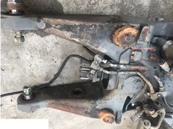 المحور و قطع الغيار FENDT