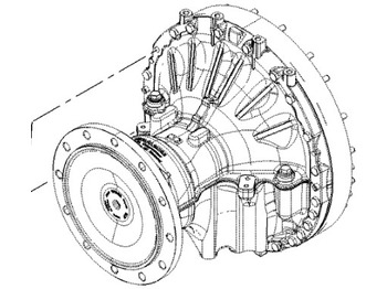 مفصل التوجيه FENDT