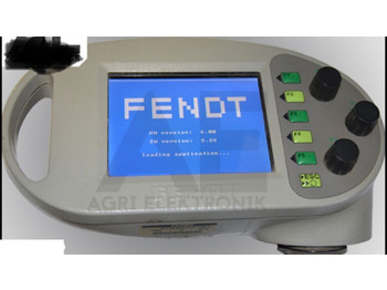 لوحة القيادة FENDT