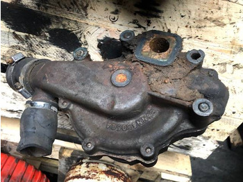 المحرك و قطع الغيار FORD