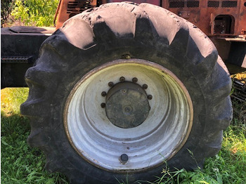 عجلات VALMET