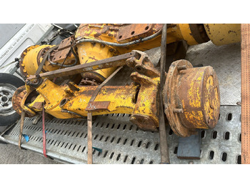 المحور الأمامي - آلات البناء JCB 3CX - most przedni 446/10601: صور 2 المحور الأمامي - آلات البناء JCB 3CX - most przedni 446/10601: صور 2